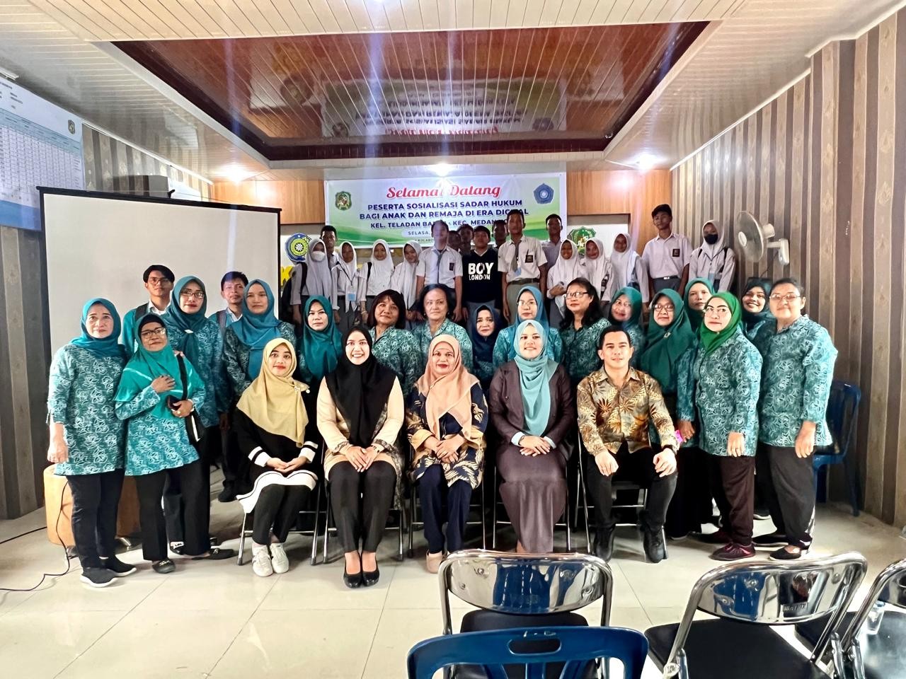 1.	Klinis Hukum di PN Medan Tahun 2023